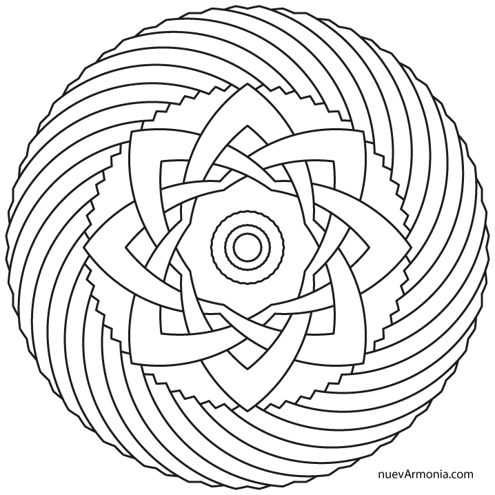 Mandala de la colección de nuevArmonia