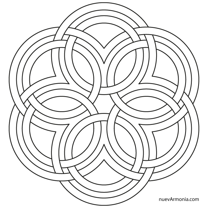 Mandala de la colección de nuevArmonia