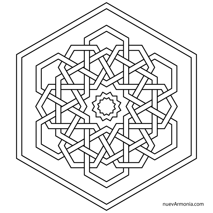 Mandala de la colección de nuevArmonia